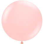 Tuftex Romey Pink 36" 1 Pack Latex Balloon