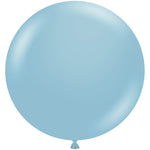 Tuftex Georgia Blue 36" 1 Pack Latex Balloon