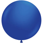 Tuftex Royalty Blue 36" Latex Balloon