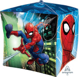 Spider-Man Cubez 15" Balloon