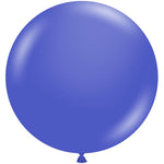 Tuftex Periwinkle Blue 36" 1 Pack Latex Balloon
