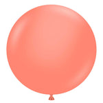 Tuftex Poppy 36" Latex Balloon - 1pk