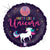 Unicorn Party Holographic 18" Balloon