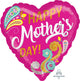 Happy Mother's Day Paisley 17" Balloon
