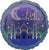 Eid Mubarak 17" Balloon