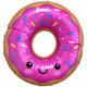 Donut 27" Foil Balloon