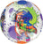 Splatoon Orbz 15" Balloon