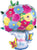 Happy Mother's Day Pitcher Garland 34" Balloon
