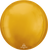 Gold Jumbo Orbz 21″ Balloons