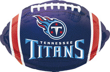 18" Tennessee Titans Colors