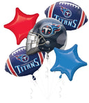 Bouquet Tennessee Titans