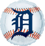 Detroit Tigers 17" Balloon