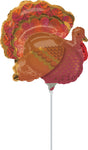 Fancy Turkey 14" Balloon