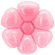 26″ Flower Shape - Pink
