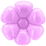 26″ Flower Shape - Lilac Purple