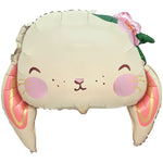 Floppy Ears Bunny 26" Foil