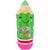 Back To School Pencil - Green 29″ Balloon