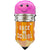 Back To School Pencil 29″ Balloon