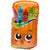 Smiling Crayon Box 27″ Balloon