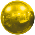 Mirror Balloon - Bright Gold 32" Foil Balloon