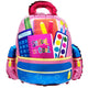 School Is Cool Backpack - Pink 24" Foil