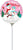 Holidays Snow Family 4" Air-fill Balloon (requires heat sealing)