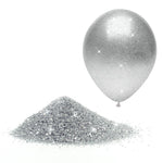 1 Oz. Glitter - Metallic Silver