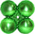 Quad Green 18" Balloon