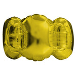 Friendship Bracelet - Gold (Air-Fill Only) 8" Foil