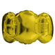 Friendship Bracelet - Gold (Air-Fill Only) 8" Foil