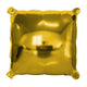 Square Deco Wall Panel - Gold 12" Foil