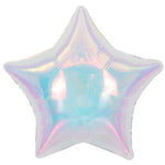 Iridescent Star 19" Foil