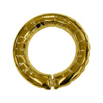 Deco Ring - Bronze 18" Foil