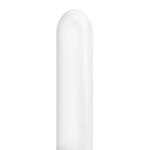 9" x 110" Giant Entertainer Balloons - White