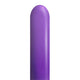 12" x 100" Giant Entertainer Balloons - Purple