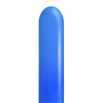 12" x 100" Giant Entertainer Balloons - Blue