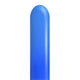 12" x 100" Giant Entertainer Balloons - Blue