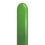 12" x 100" Giant Entertainer Balloons - Green