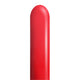 17" x 97" Giant Entertainer Balloons - Red
