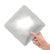 Diamond Silver 14" Foil Balloon