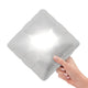 Diamond Silver 14" Foil Balloon
