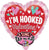 I'm Hooked Valentine Sing-A-Tune 29" Balloon