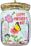 Happy Mother's Day Mason Jar 17" Balloon