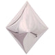 Chain Diamond Silver 18" Foil Balloon