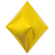 Chain Diamond Gold 18" Foil Balloon