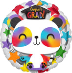 Grad Panda 17" Balloon