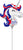 Americorn 14" Balloon