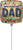 Happy Father's Day Dad 9" Air-fill Balloon (requires heat sealing)