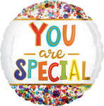 You Are Special Dots 17" Balloon