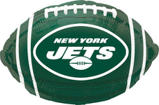 New York Jets NFL Football 18" Balloon